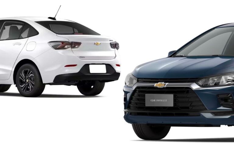 Chevrolet Onix Plus Turbo AT ECO 2027