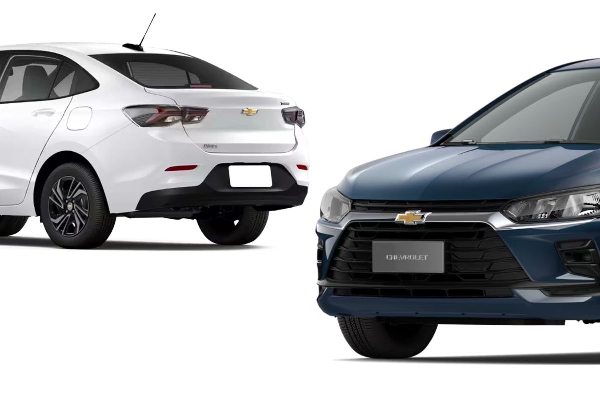 Chevrolet Onix Plus Turbo AT ECO 2027