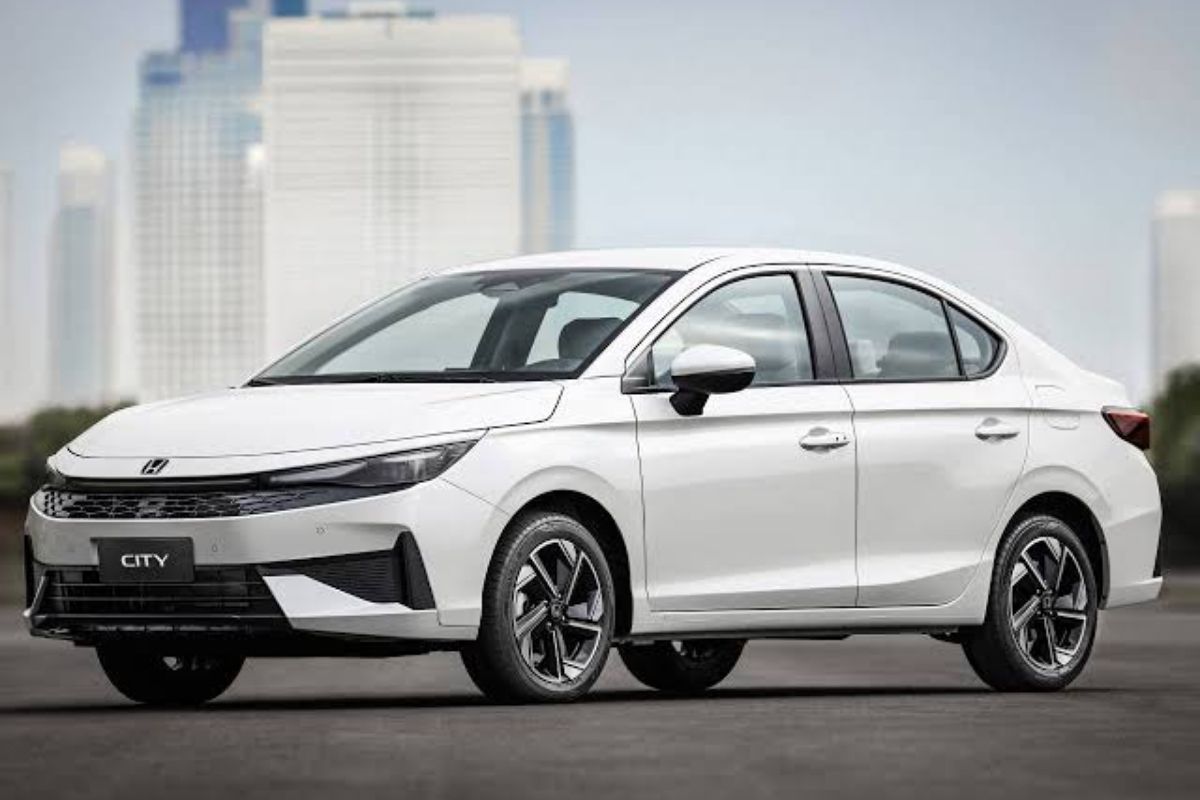 Honda City 2027