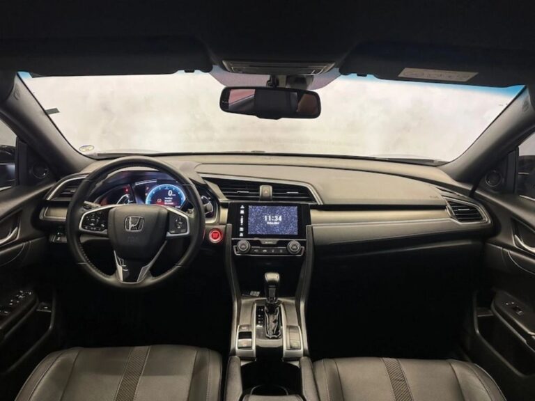 Honda Civic EXL 2020