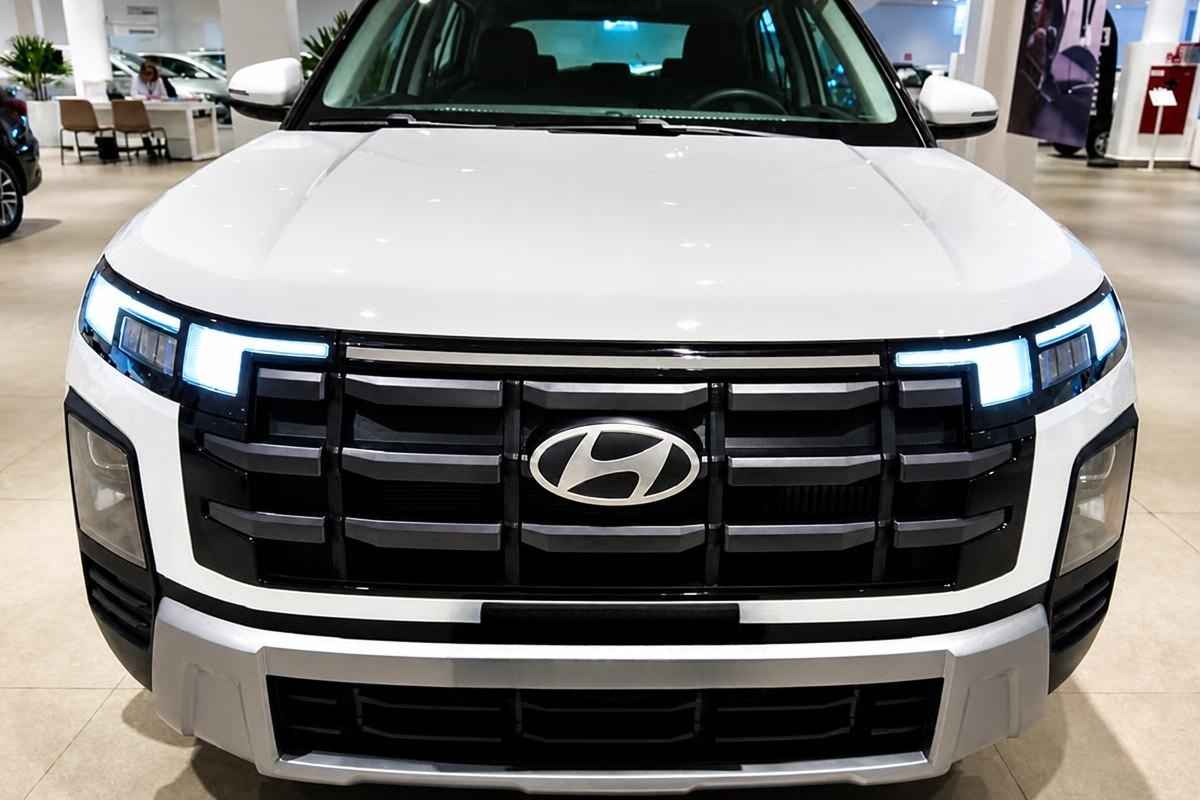 Hyundai Creta Comfort 2026/2027