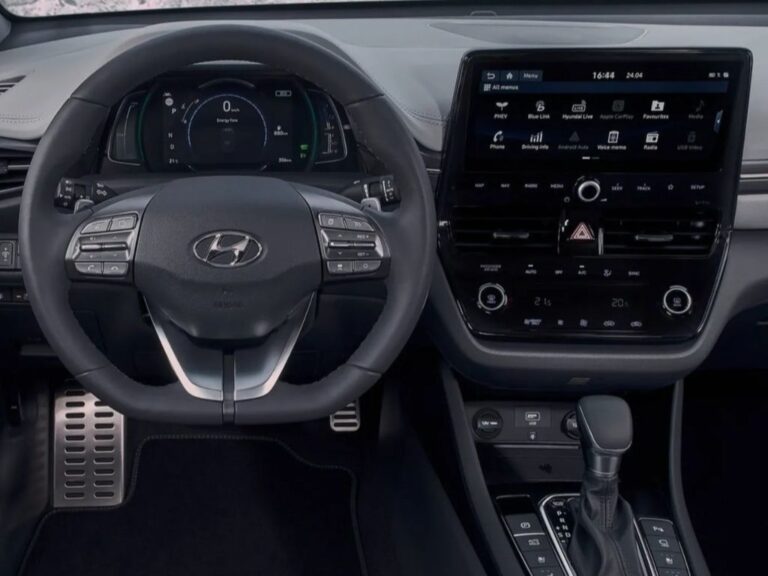 Hyundai Ioniq 1.6 híbrido 2022