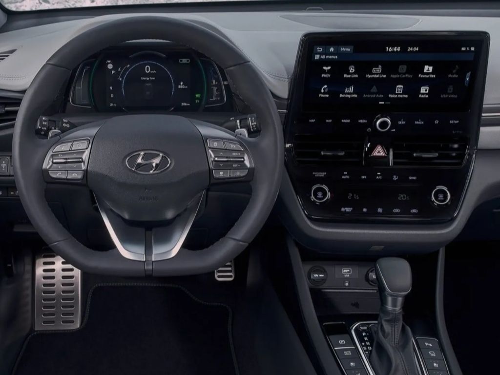 Hyundai Ioniq 1.6 híbrido 2022