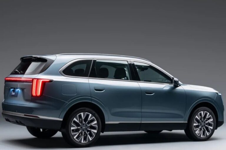 Jetour S08 Premium