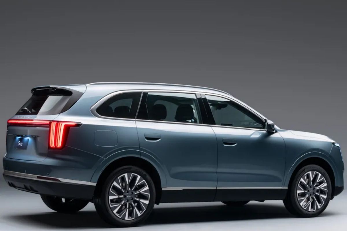 Jetour S08 Premium