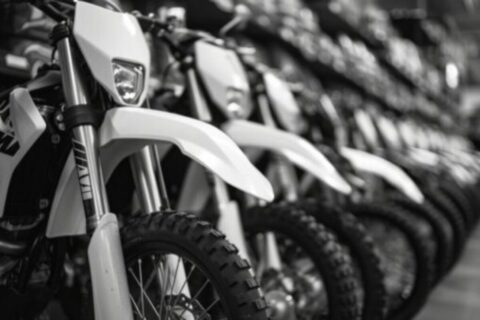 Em outubro, 6.235 cotações de motos caem e a mediana das variações fica em -0,74%