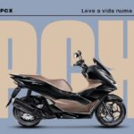 Honda PCX DLX ABS custa R$ 1.820 menos que NMAX Connected, que tem ABS nas duas rodas