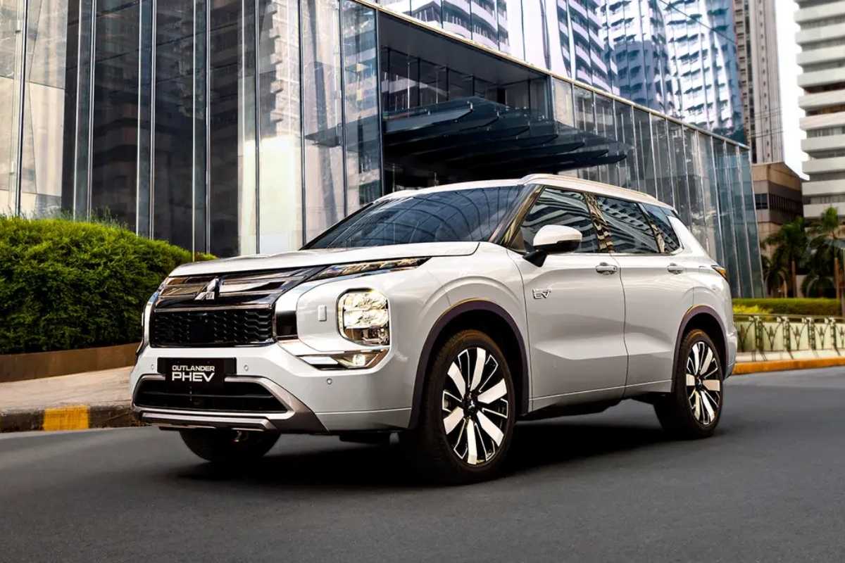 Mitsubishi Outlander PHEV
