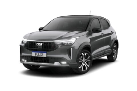 Pulse Impetus híbrido 2026 vale R$ 122.846 em outubro, só R$ 805 acima do Tracker LT e R$ 16.629 abaixo do Kicks Sense, entre os dois SUVs compactos