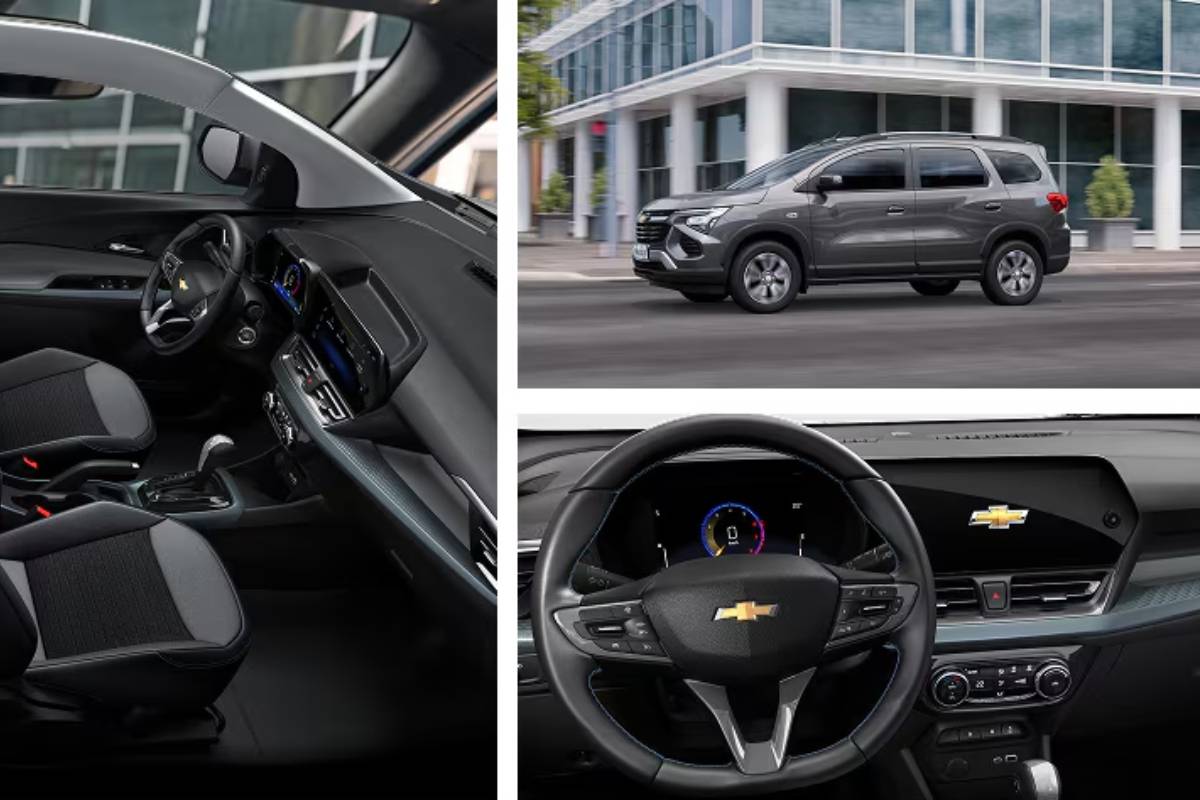 Montagem - Spin LTZ 7L 2027