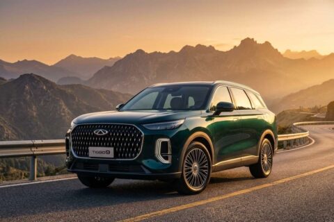 Novo SUV da Caoa Chery chega com 176 cv a mais que Mitsubishi Outlander PHEV de 7 lugares