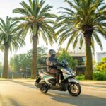 Yamaha ZR Hybrid 2027 é a mais barata das três scooters de 125 cc, com preço de R$ 14.090, R$ 350 abaixo da Honda Elite 125 e R$ 2.700 abaixo da Fluo Hybrid
