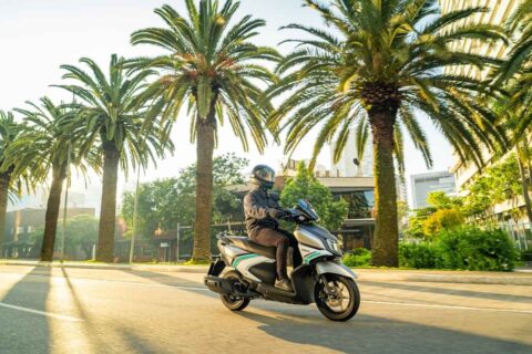 Yamaha ZR Hybrid 2027 é a mais barata das três scooters de 125 cc, com preço de R$ 14.090, R$ 350 abaixo da Honda Elite 125 e R$ 2.700 abaixo da Fluo Hybrid