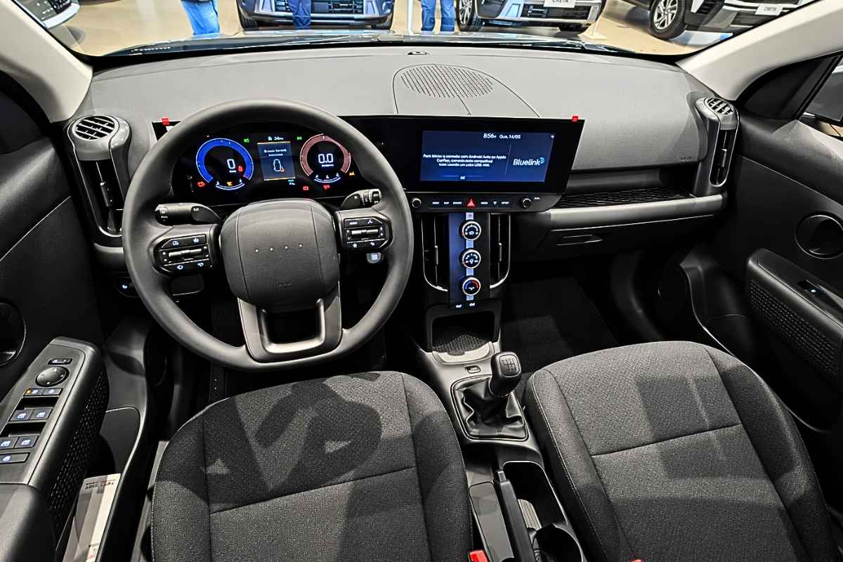 i20 Comfort (interior)