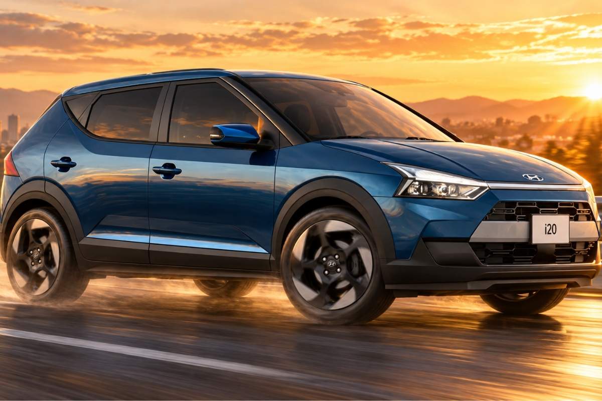 i20 Comfort