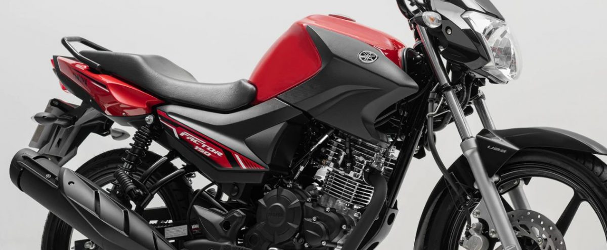 Yamaha Factor 150 2024: Novidades em cores, desempenho e tecnologia